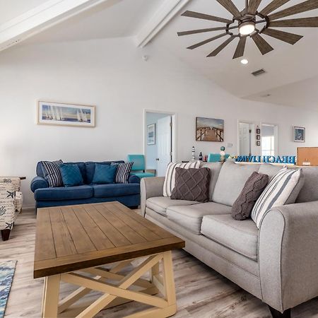 Sun Spot - True Gulf Front Private Home With Lovely Gulf Side Deck, Home Dauphin Island Kültér fotó