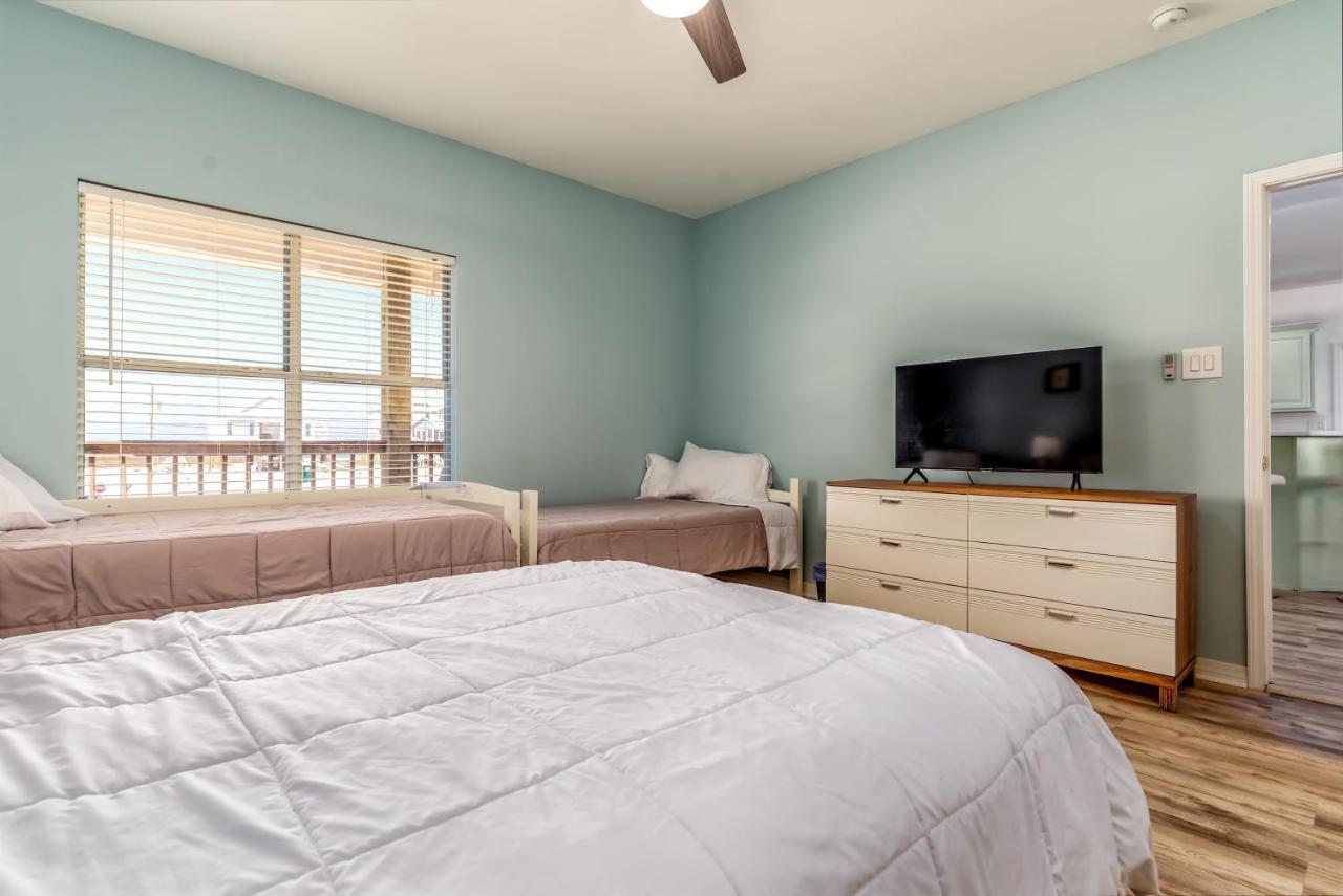 Sun Spot - True Gulf Front Private Home With Lovely Gulf Side Deck, Home Dauphin Island Kültér fotó